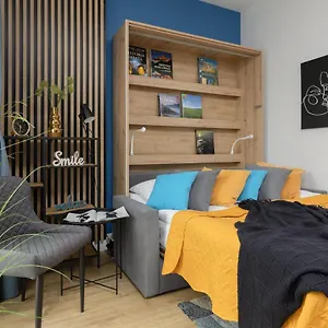  Апарт-отель Business Kasprzaka With Parking By Renters